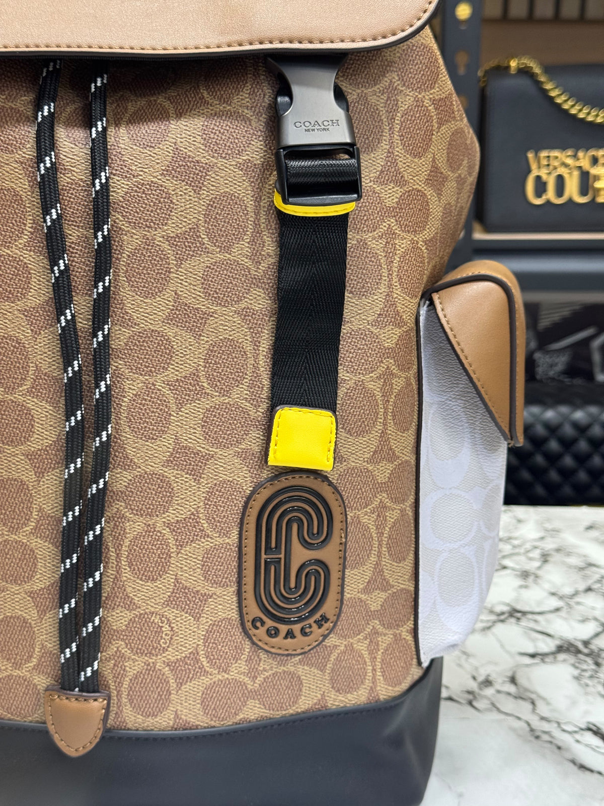 COACH RIVINGTON UNISEX PREMIUM BAG (060)