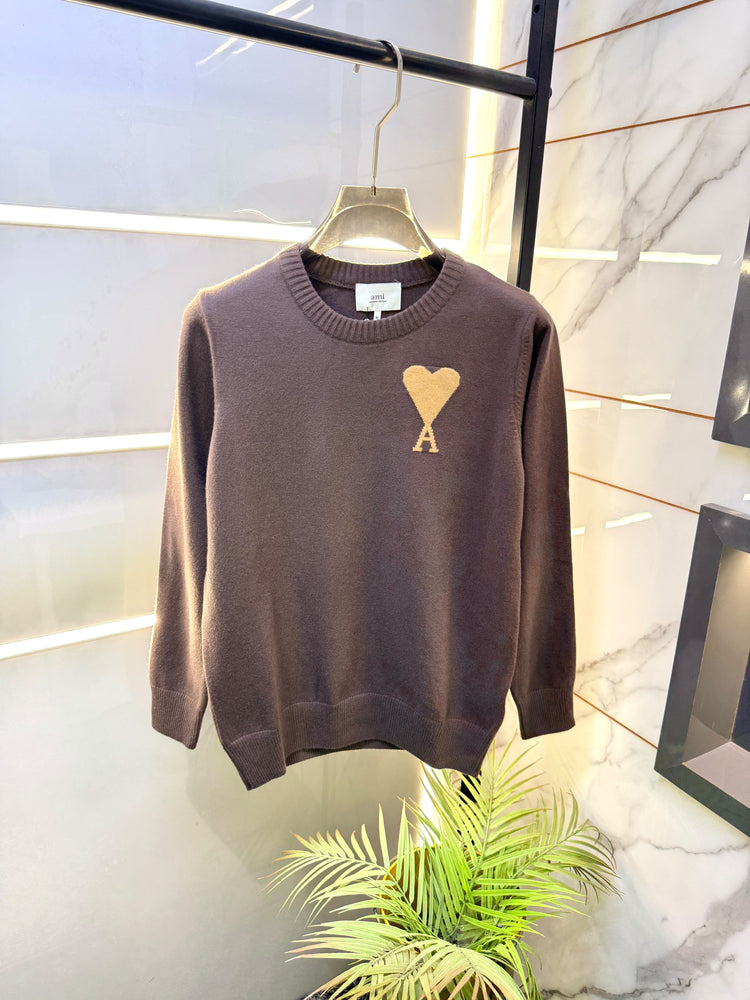 AMI Extra Premium Sweater for Men – Fleece Fabric. Product Code: 3408
