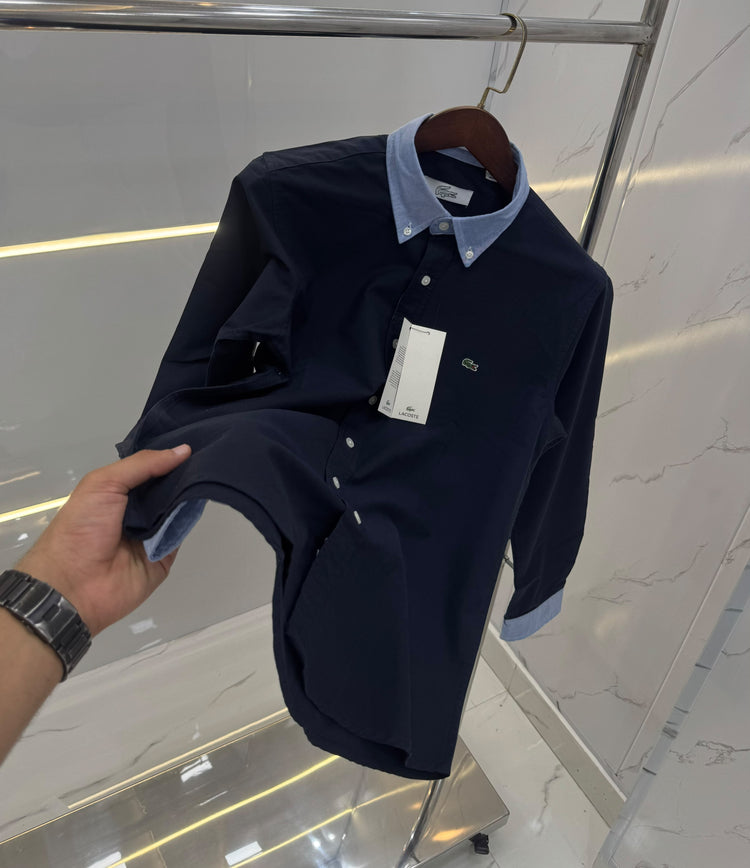 Lacoste Limited Edition Shirt for Men – Premium Cotton