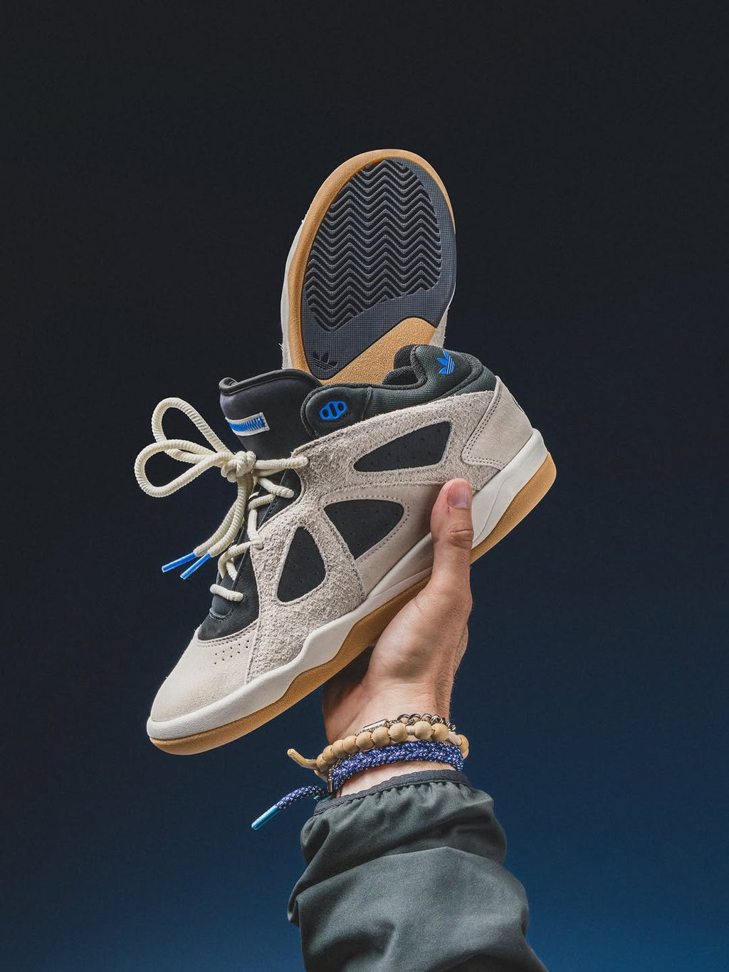 Adidas Badbo 1.0 Bad Bunny Green Rit Dye