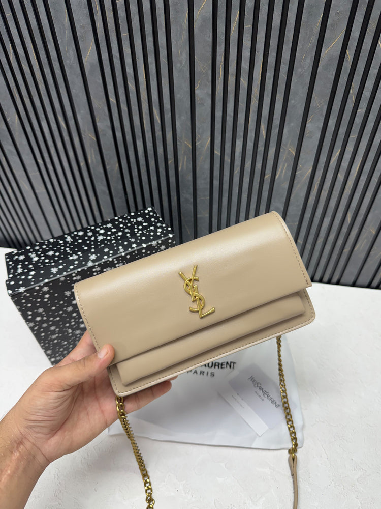YSL Sunset Crossbody Sling Bag – Premium Designer Style