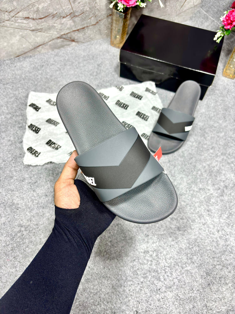 Diesel A-Lohhaa SA-MARAL Premium Sand Flip Flops