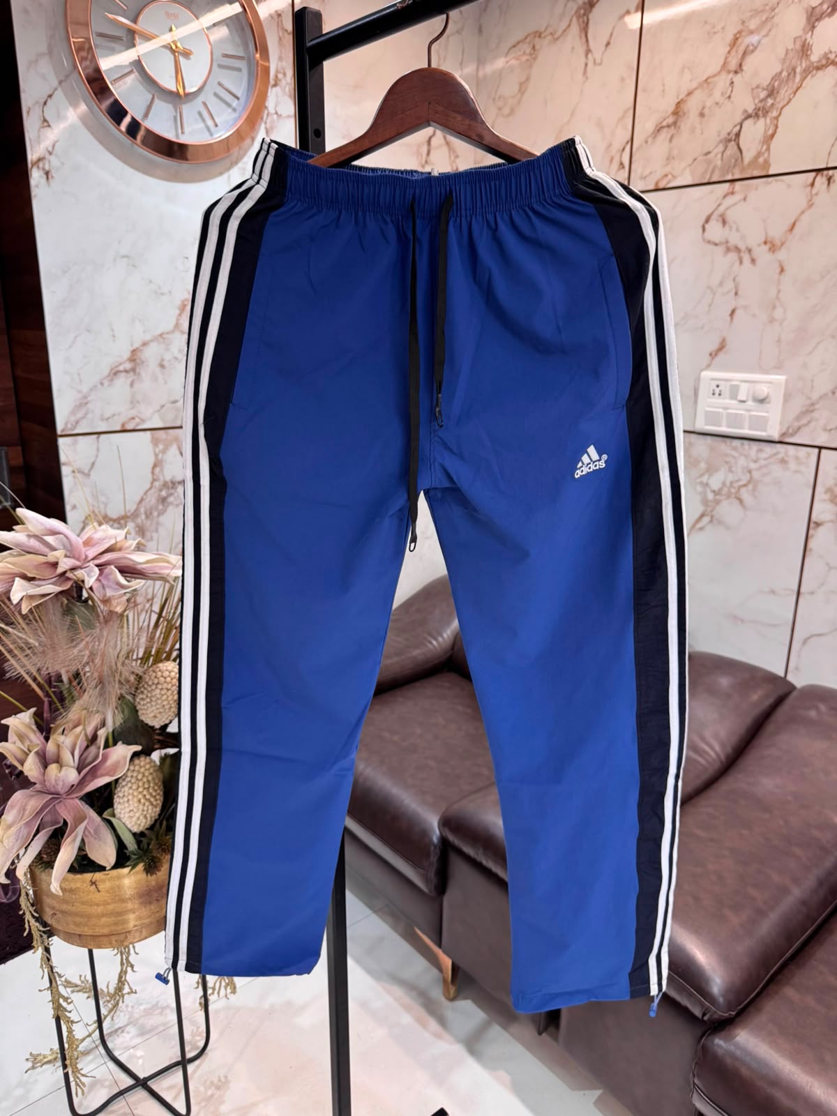 Adidas Premium Track Pants for Men – Imported Fabric & Brand Fit