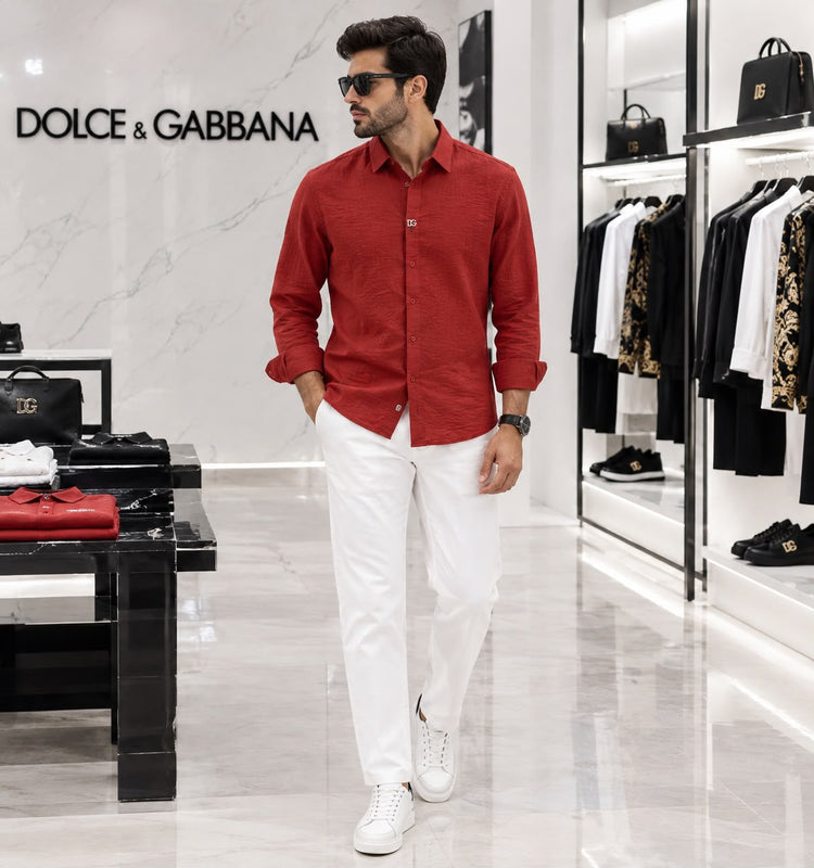 Dolce & Gabbana Premium Imported Track Suit for Men – Italian Style