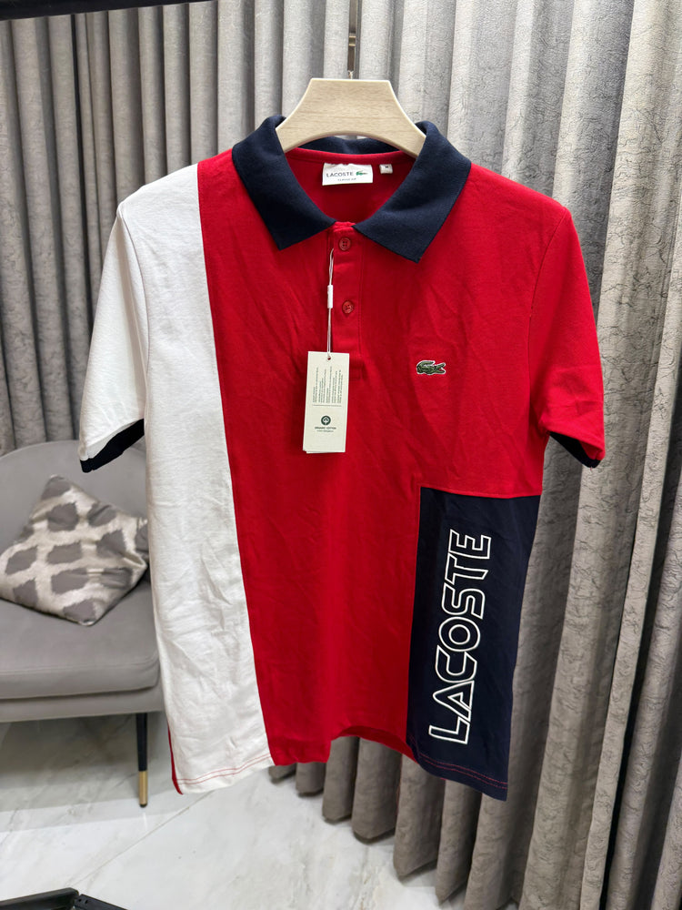 LACOSTE  Most Demanded POLO  T-SHIRTS Collection