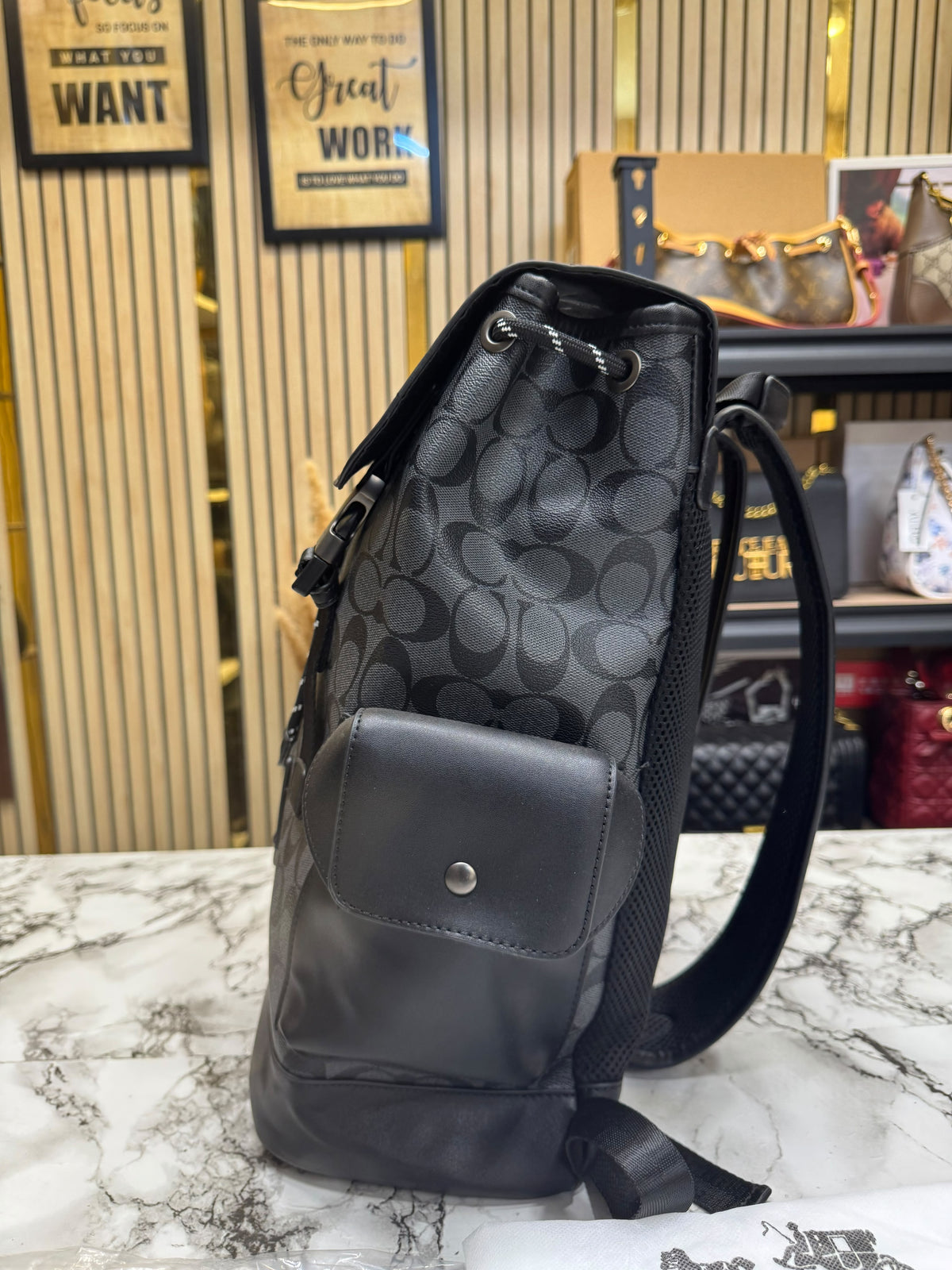 COACH RIVINGTON UNISEX PREMIUM BAG (060)