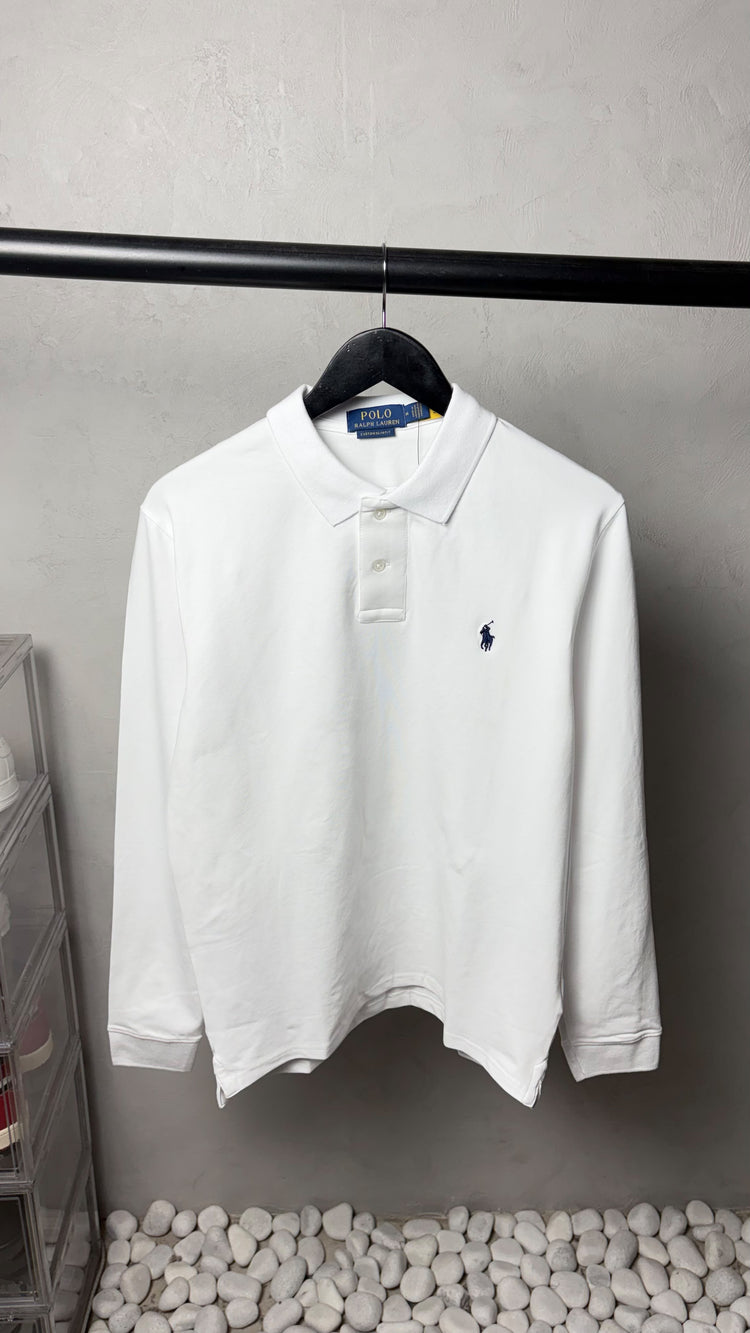 Ralph Lauren Premium Full Sleeve Polo T-Shirt for Men