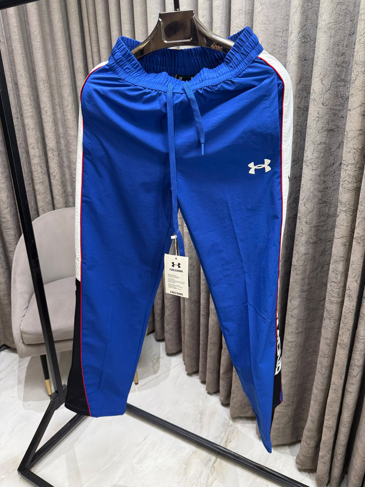 Under Armour Premium Track Pants for Men – GenZ Crush Fabric Joggers