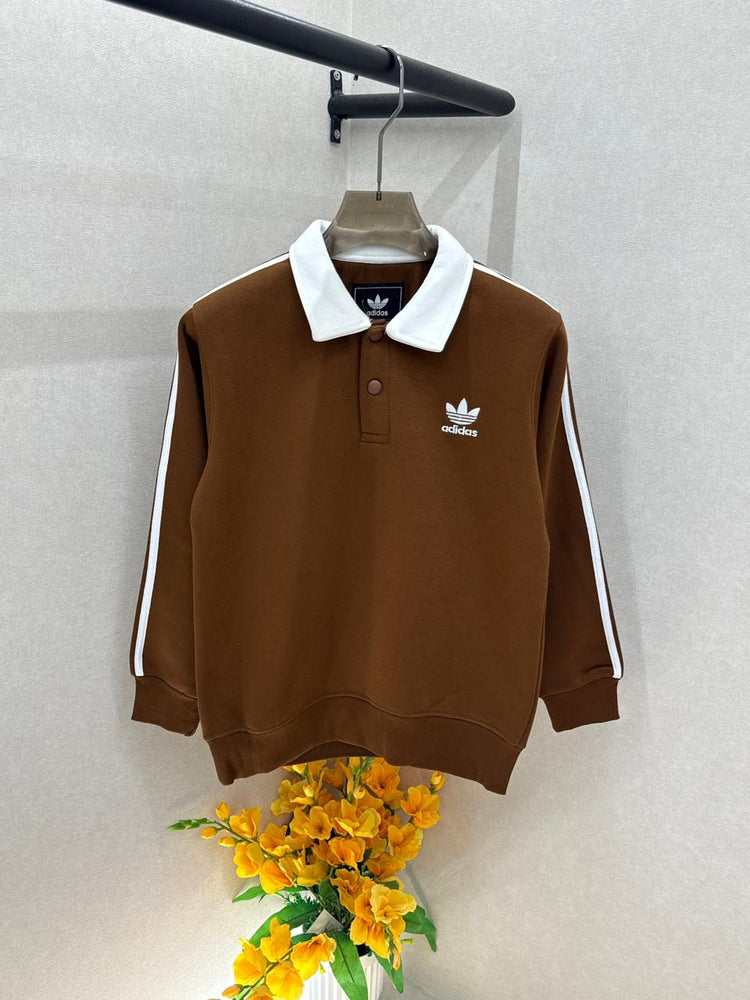 Adidas Extra Premium Sweatshirt for Men – Standard Fit. Product Code: 3300