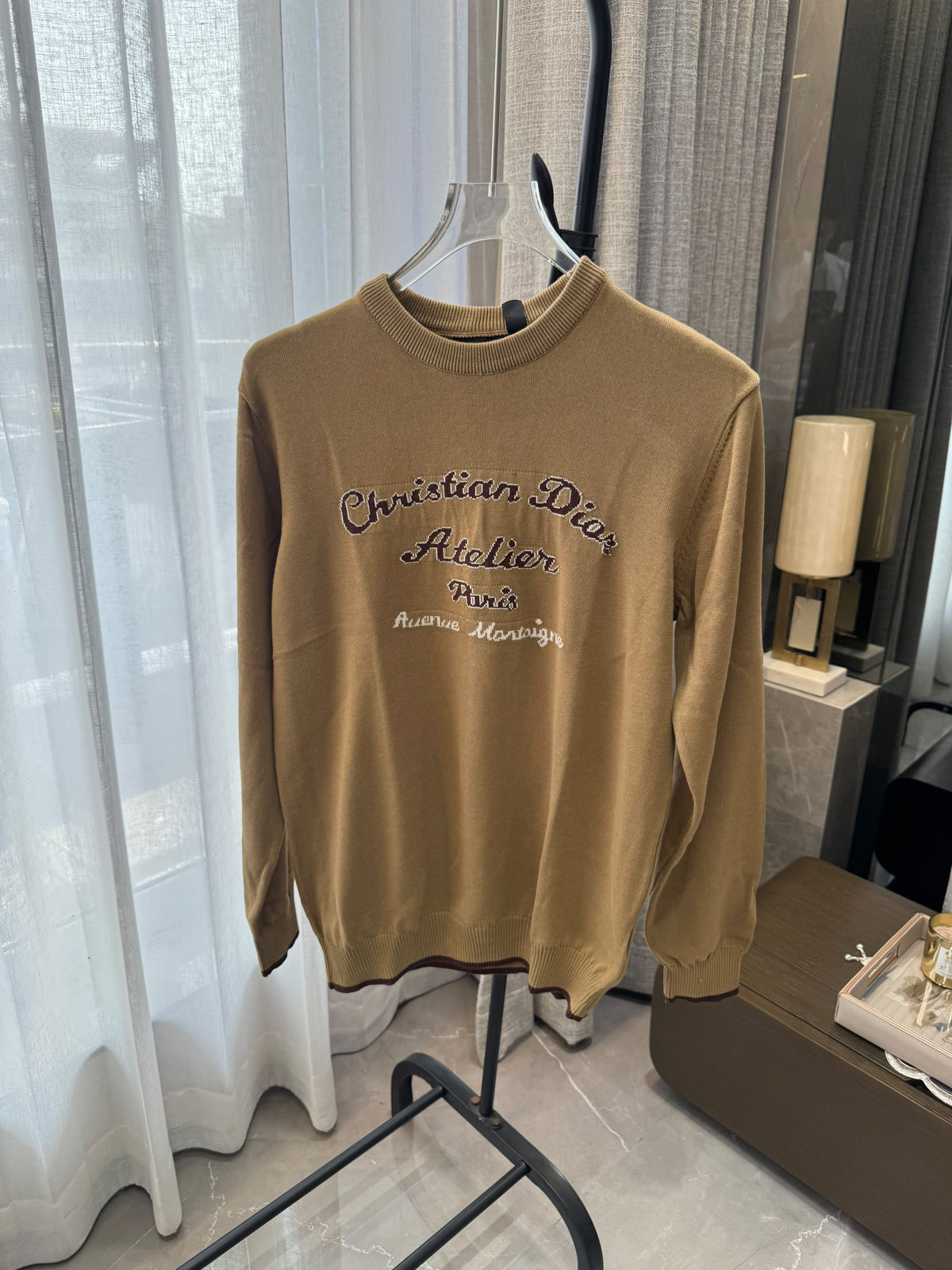 Christian Dior Premium Imported Sweatshirt for Men – Slim Fit