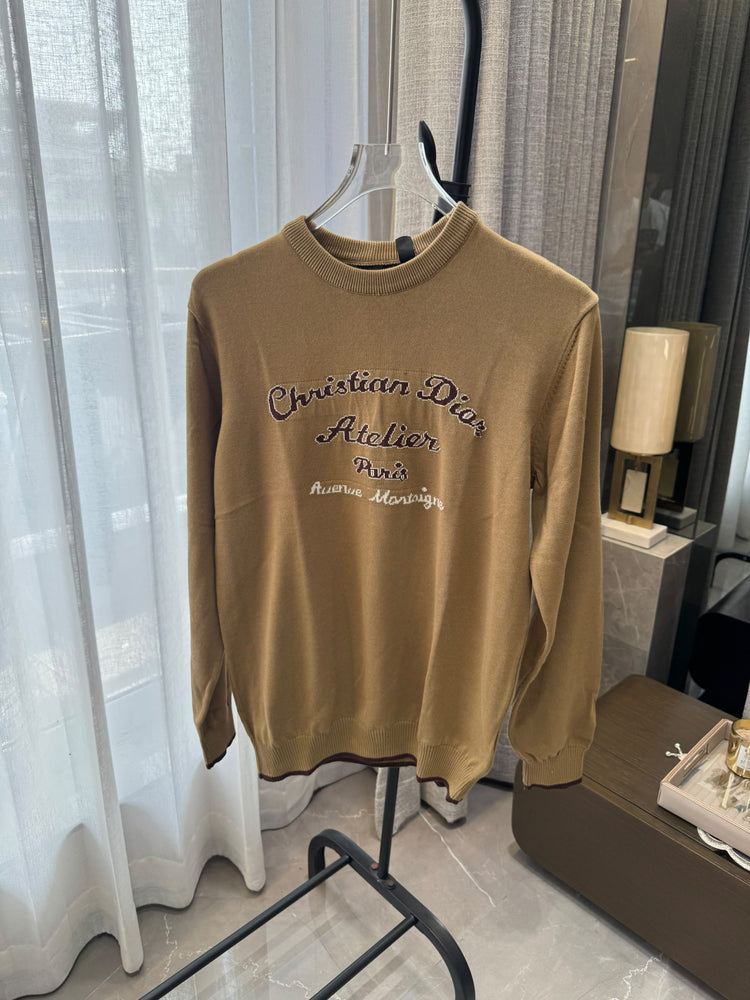 Christian Dior Premium Imported Sweatshirt for Men – Slim Fit