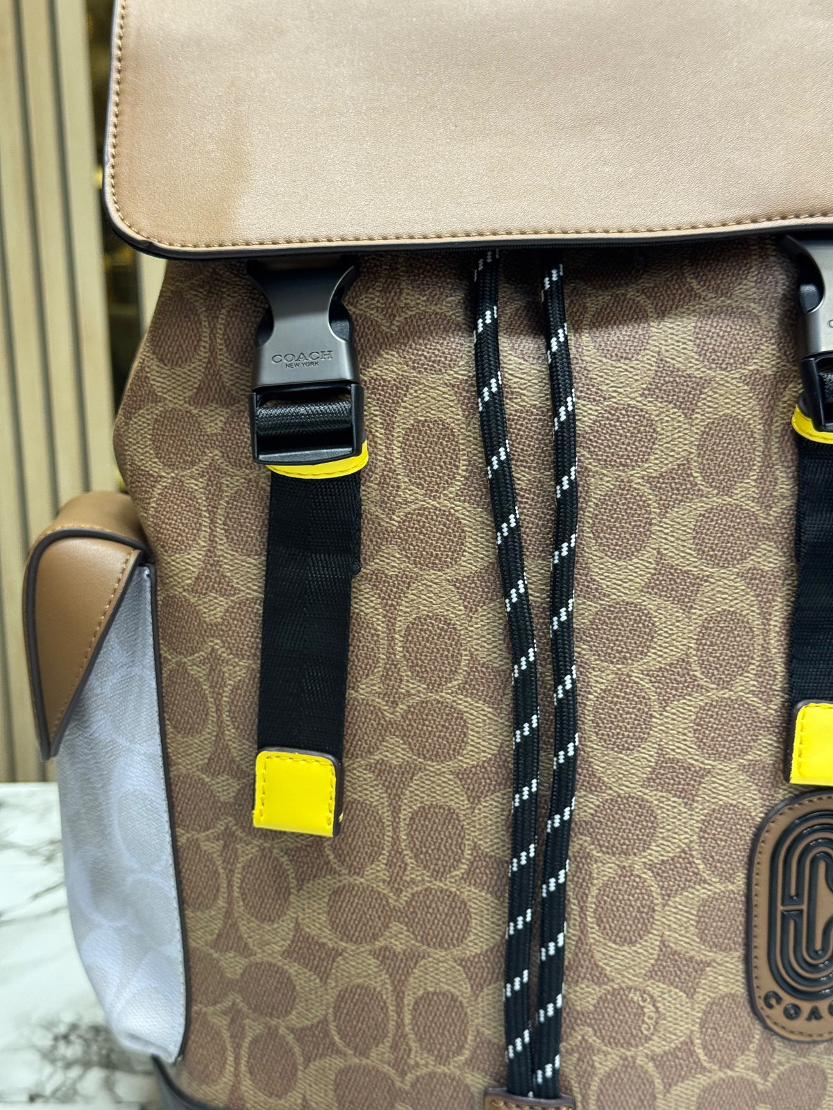 COACH RIVINGTON UNISEX PREMIUM BAG (060)
