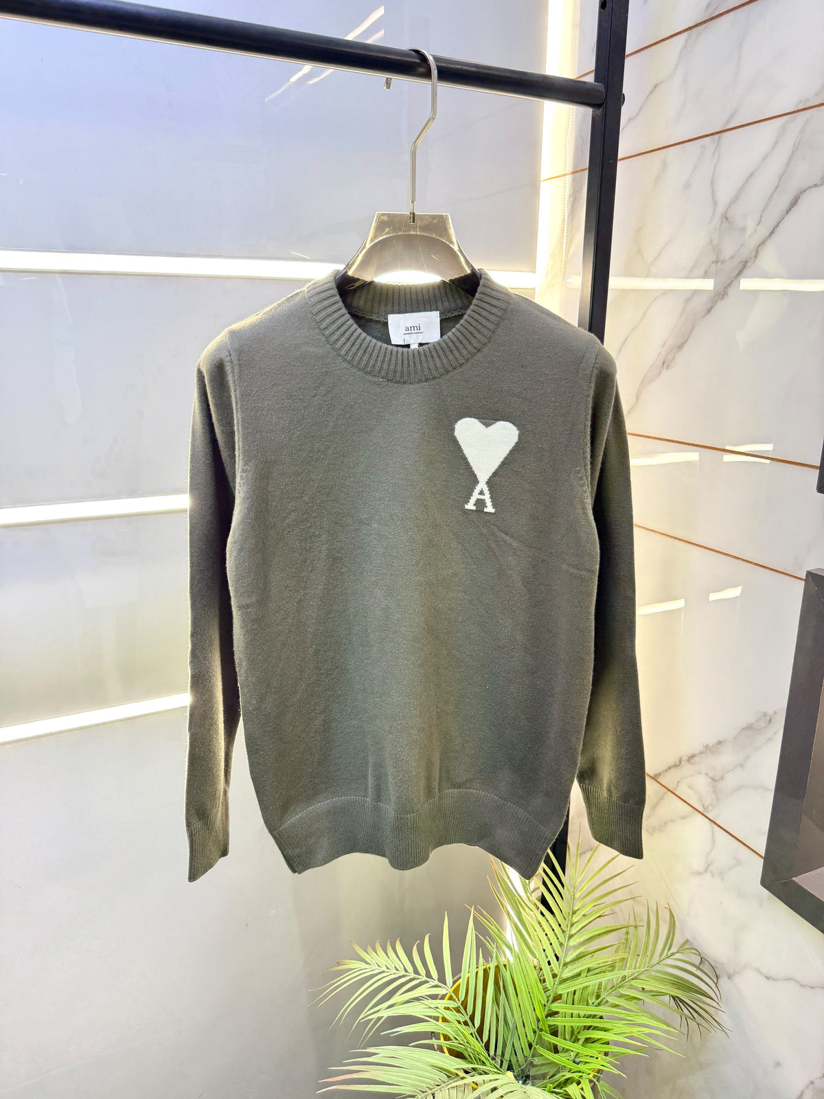 AMI Extra Premium Sweater for Men – Fleece Fabric. Product Code: 3408