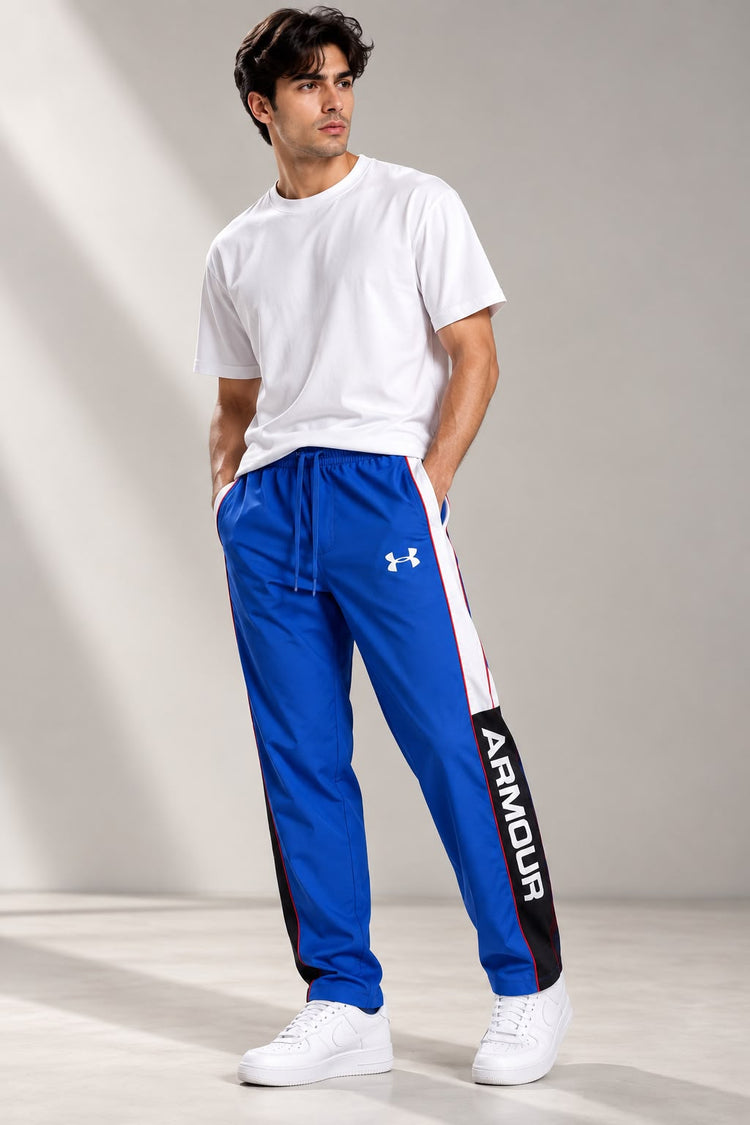 Under Armour Premium Track Pants for Men – GenZ Crush Fabric Joggers