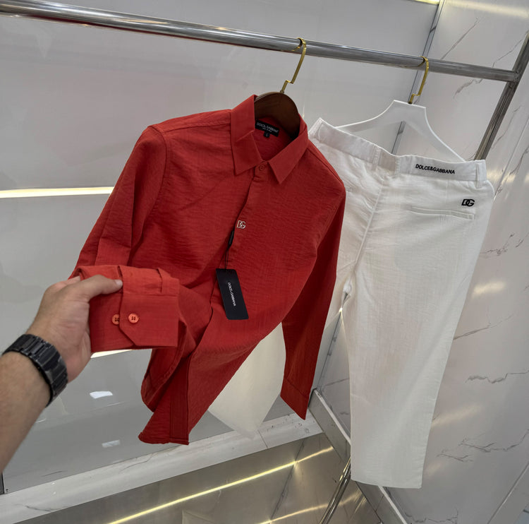 Dolce & Gabbana Premium Imported Track Suit for Men – Italian Style