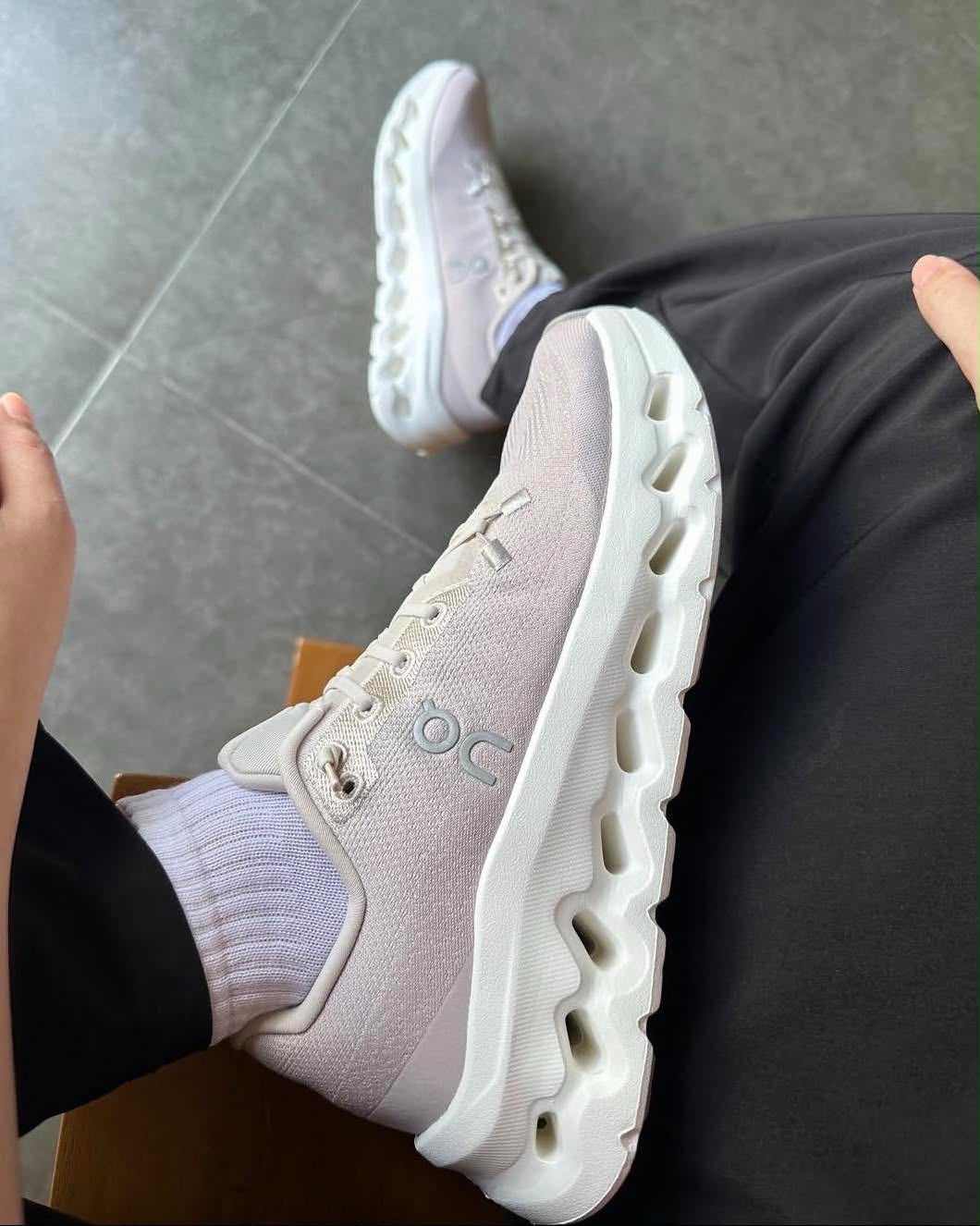 On Cloudtilt Pearl Fade Women's Sneakers – Premium Running & Lifestyle Shoes