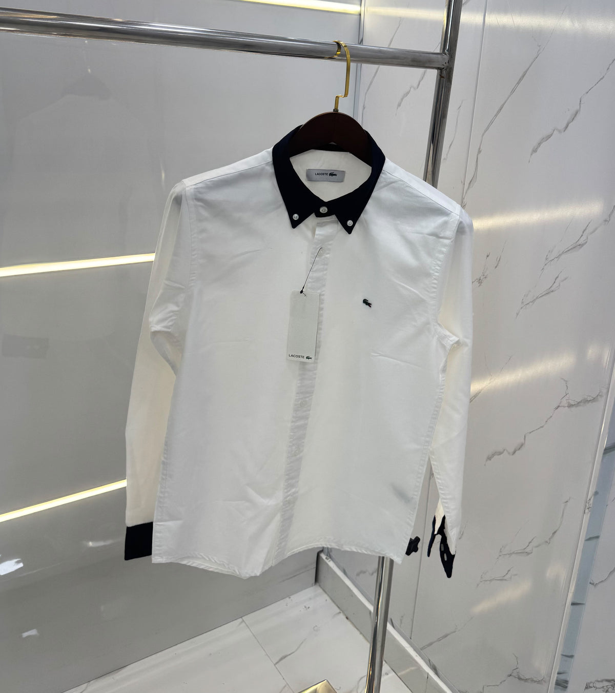 Lacoste Limited Edition Shirt for Men – Premium Cotton