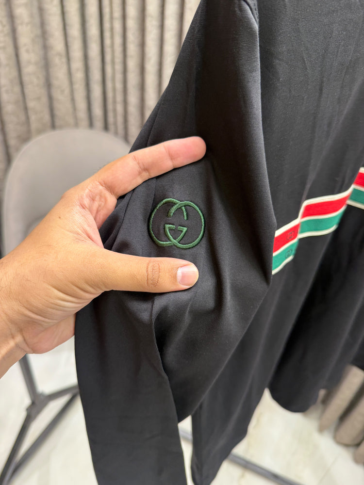 GUCCI GG  Premium  Full Sleeves  Polo   T-SHIRTS Collection