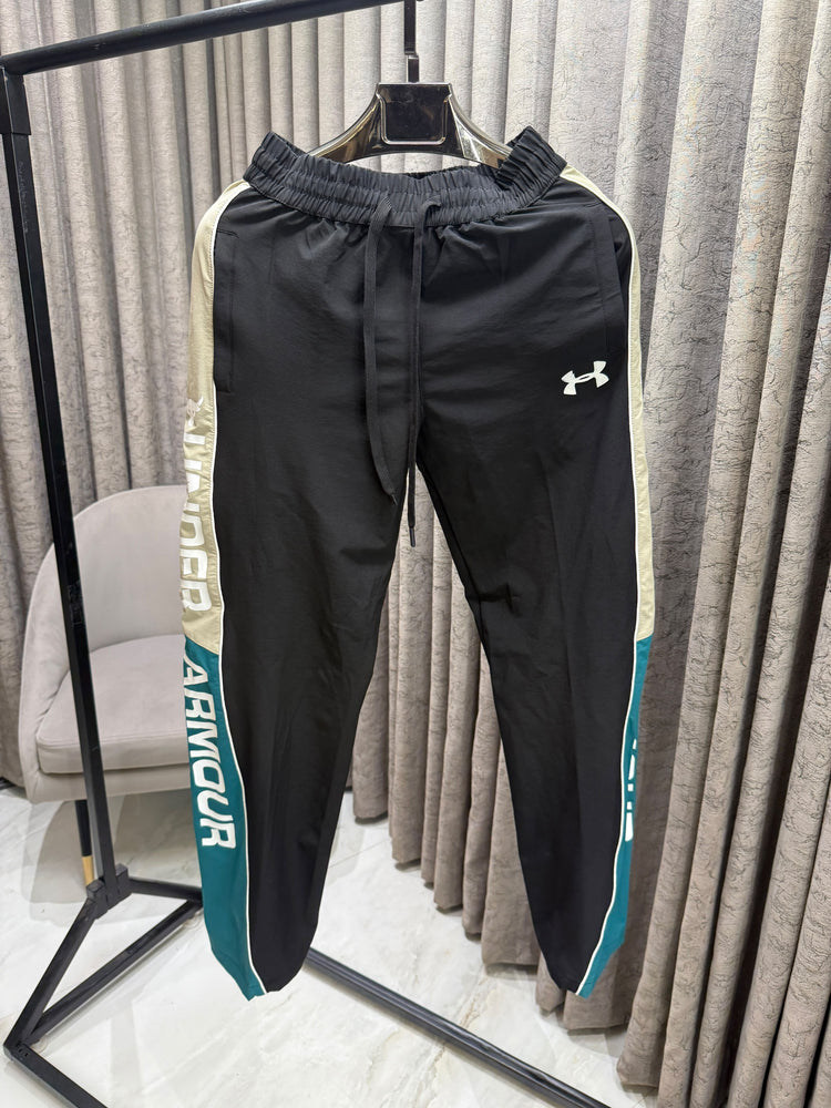 Under Armour Premium Track Pants for Men – GenZ Crush Fabric Joggers