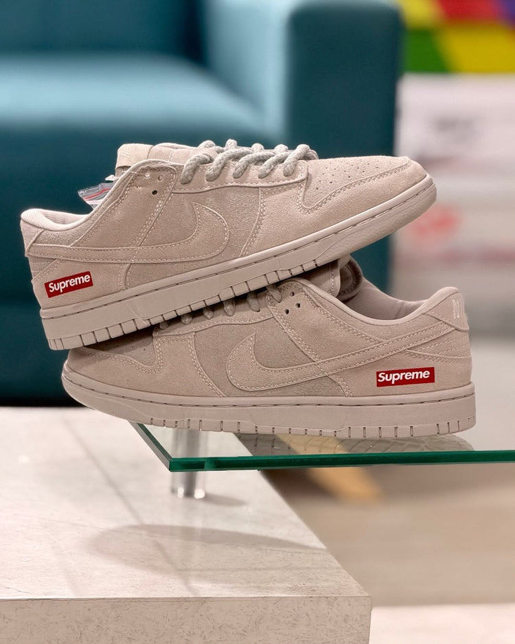 Nike SB Dunk Low x Supreme – Premium Sneakers with Original Box
