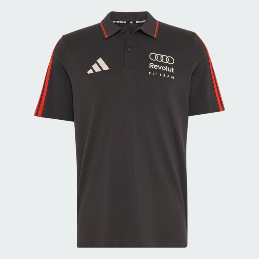 Adidas Premium Imported Polo T-Shirt for Men – Cotton Lycra