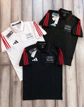 Audi x Adidas Motorsport Revolut F1 Team Polo T-Shirt