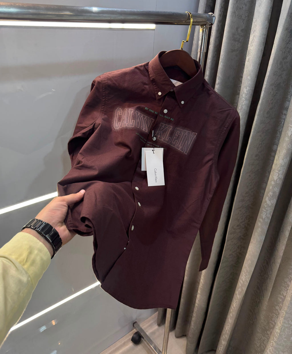 Calvin Klein Limited Edition Shirt