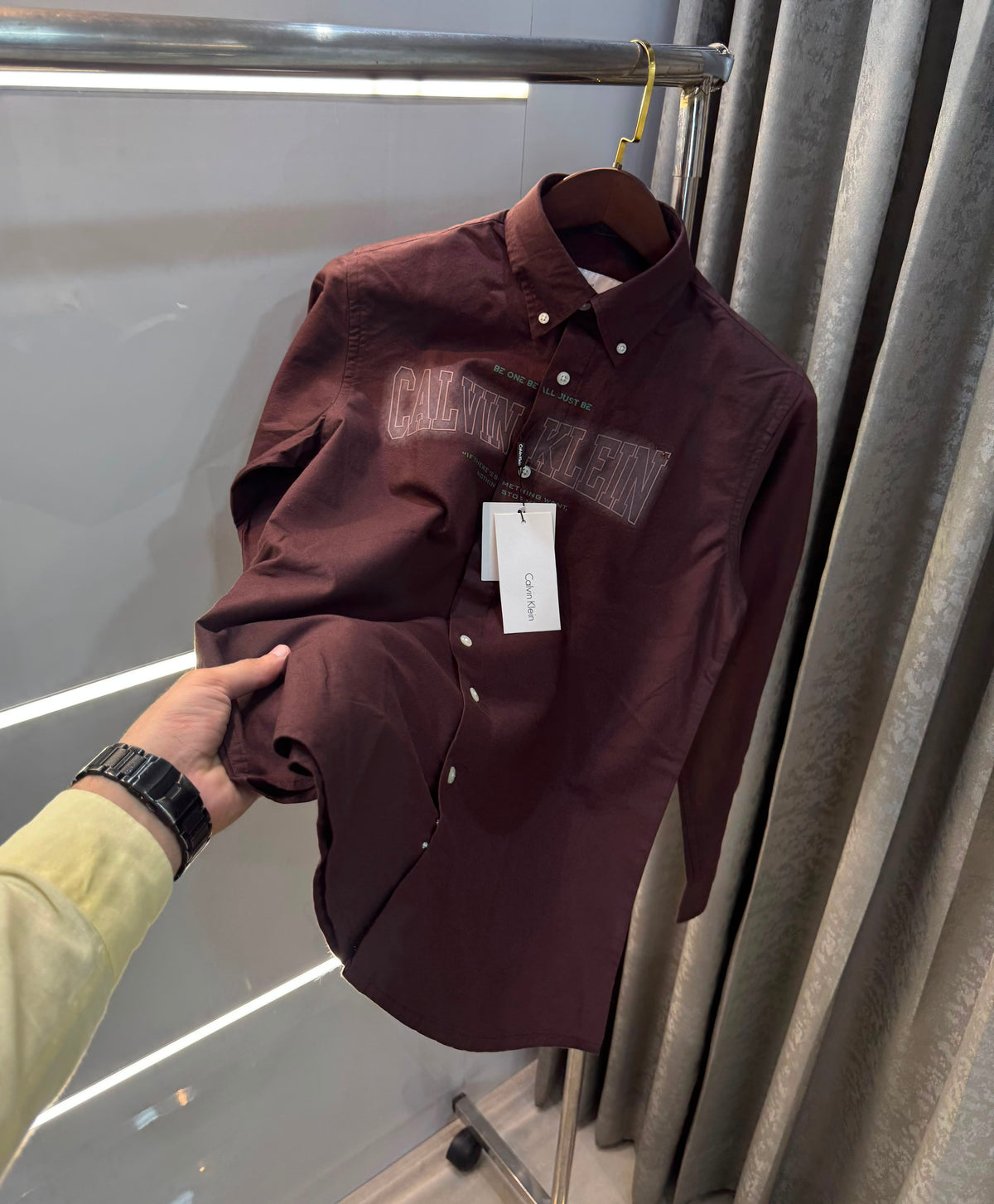 Calvin Klein Limited Edition Shirt