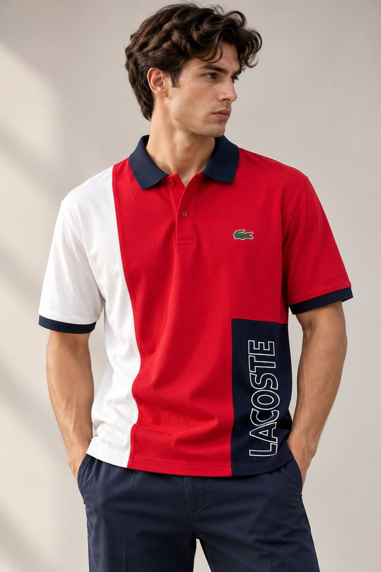 LACOSTE  Most Demanded POLO  T-SHIRTS Collection