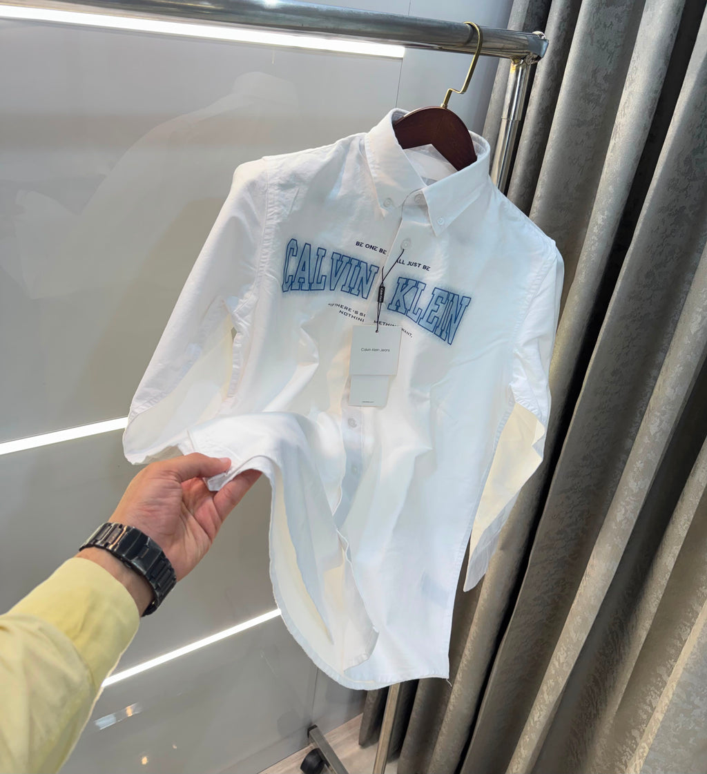 Calvin Klein Limited Edition Shirt