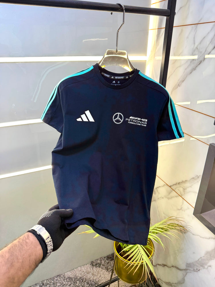 Adidas Round Neck T-Shirt for Men – Extra Premium Standard Fit. Product Code: 5112