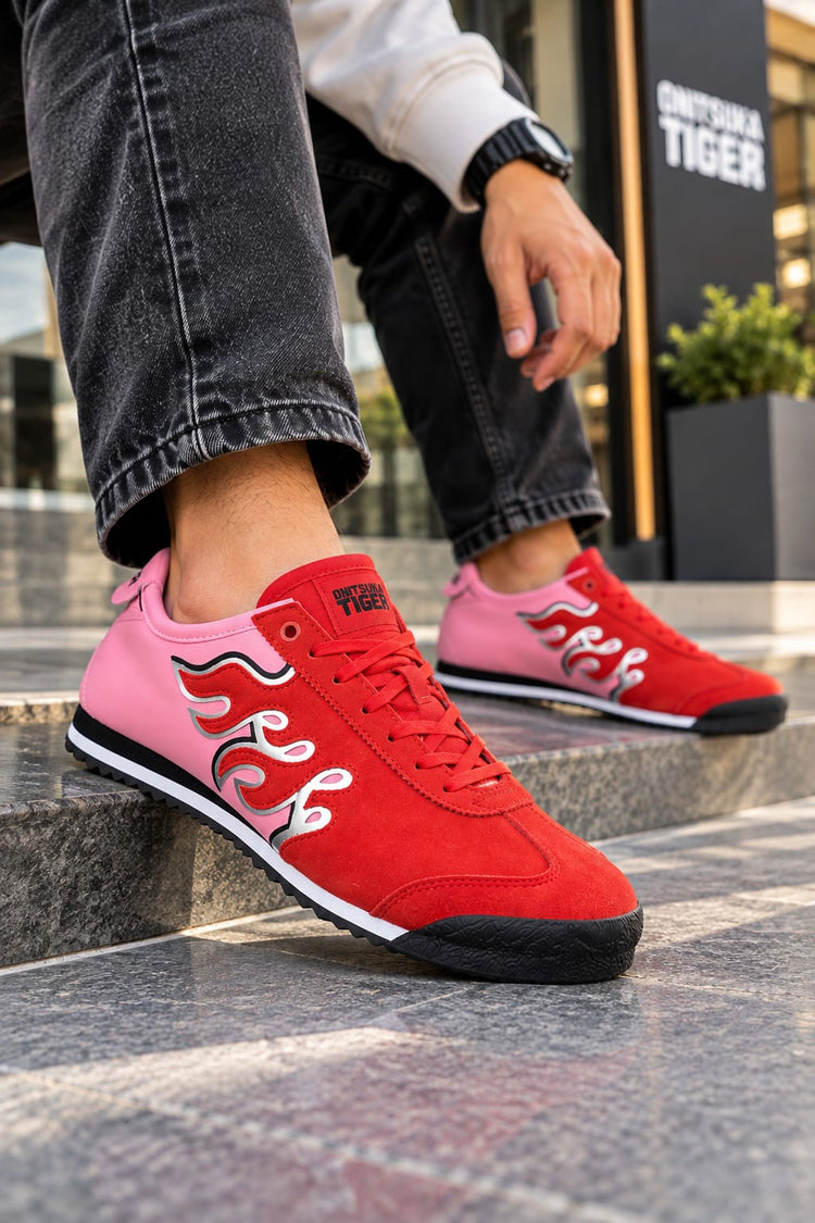 Onitsuka Tiger Mexico 66 SD – Fiery Red