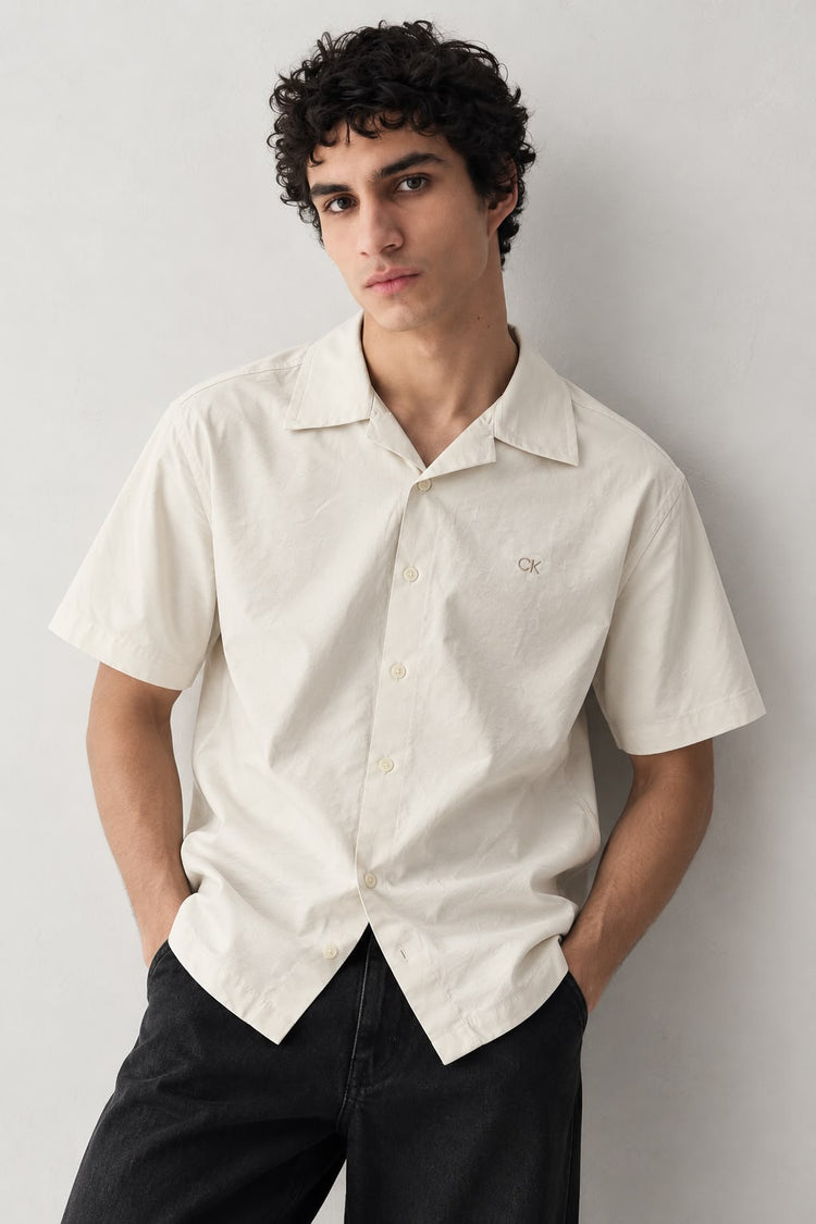 Calvin Klein Premium Stretch Shirt for Men – Regular Fit