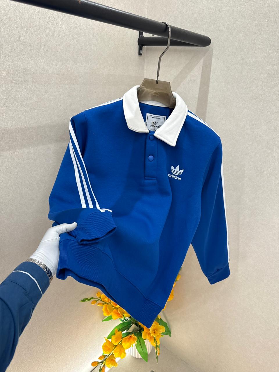 Adidas Extra Premium Sweatshirt for Men – Standard Fit. Product Code: 3300