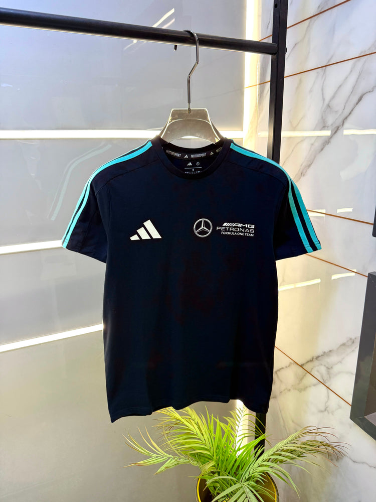 Adidas Round Neck T-Shirt for Men – Extra Premium Standard Fit. Product Code: 5112