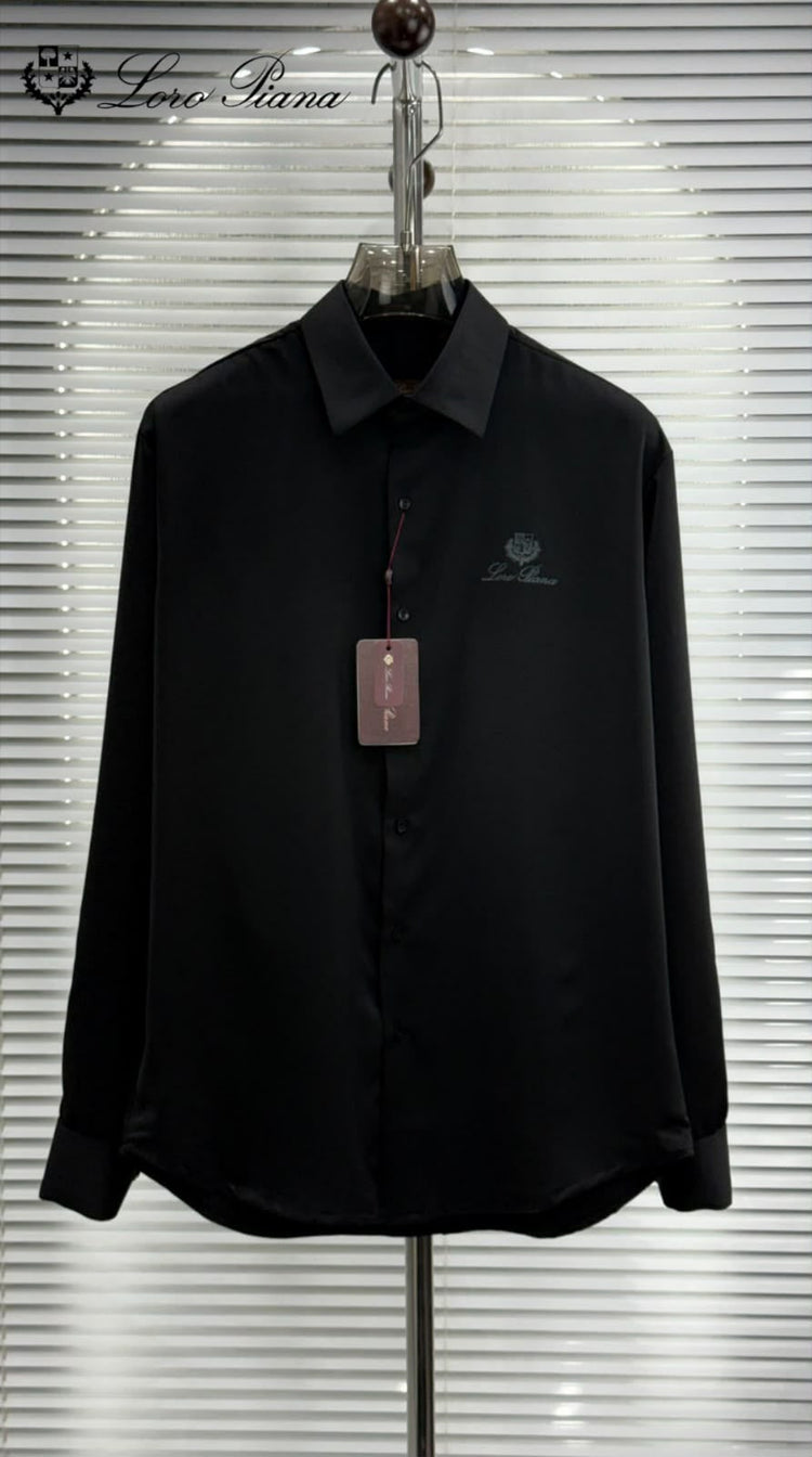 Loro Piana Premium Imported Shirt for Men – Premium Lycra
