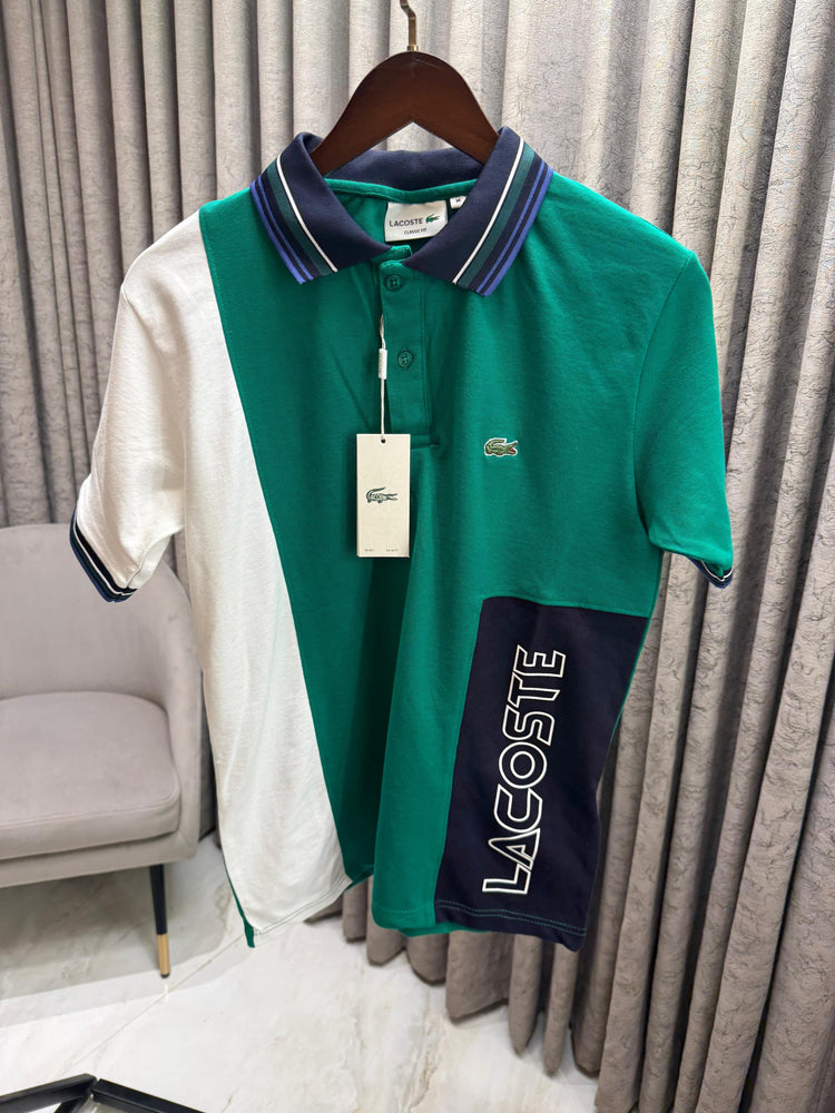 LACOSTE  Most Demanded POLO  T-SHIRTS Collection