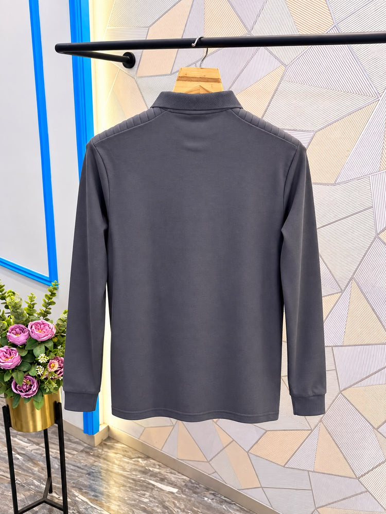 Hackett Premium Full Sleeve T-Shirt for Men – Cotton Lycra