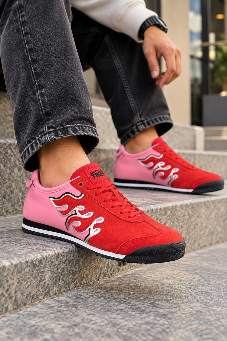 Onitsuka Tiger Mexico 66 SD – Fiery Red
