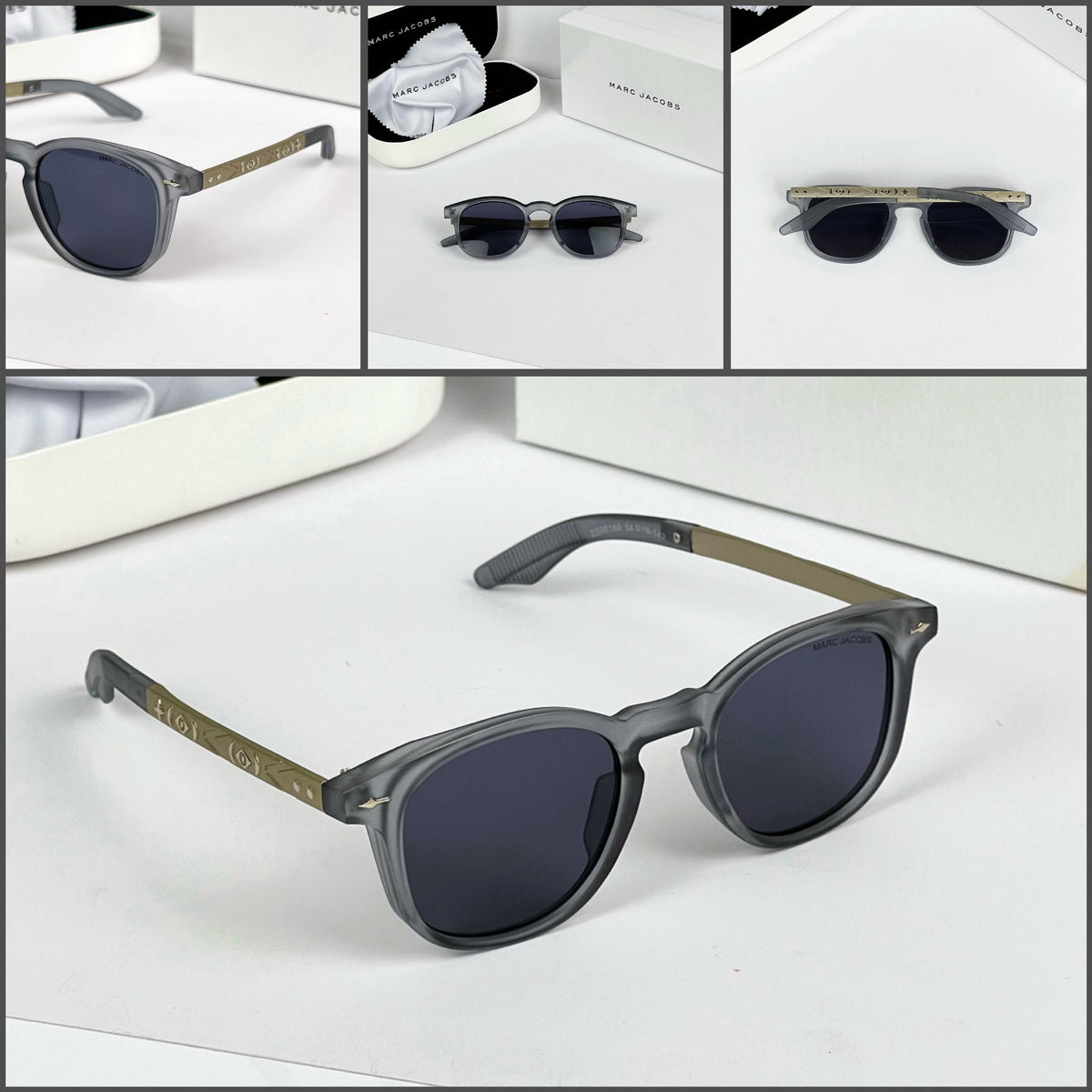 Marc Jacobs D-696 Sunglasses | Premium Stylish Eyewear