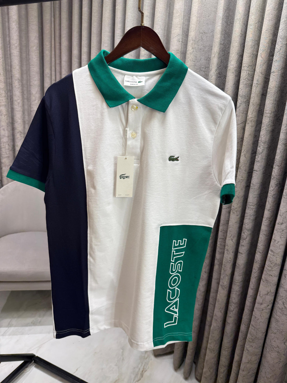 LACOSTE  Most Demanded POLO  T-SHIRTS Collection