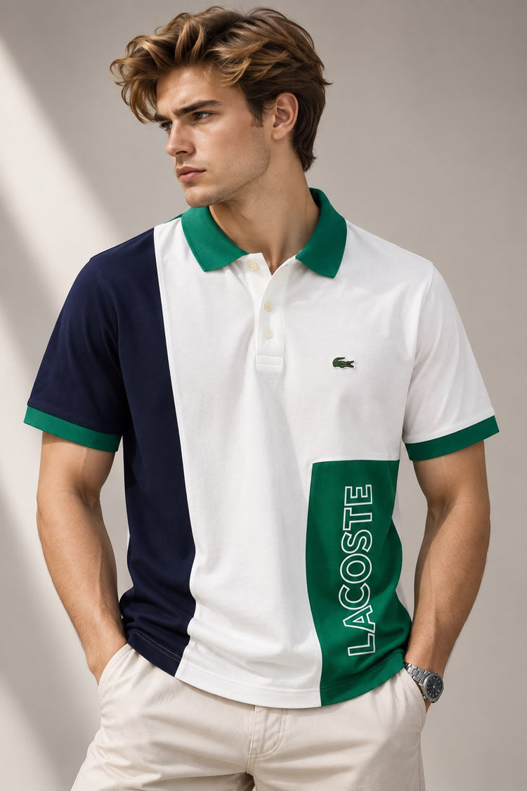 LACOSTE  Most Demanded POLO  T-SHIRTS Collection