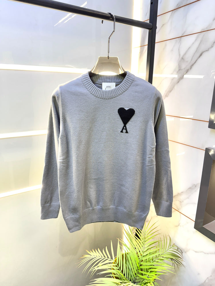 AMI Extra Premium Sweater for Men – Fleece Fabric. Product Code: 3408