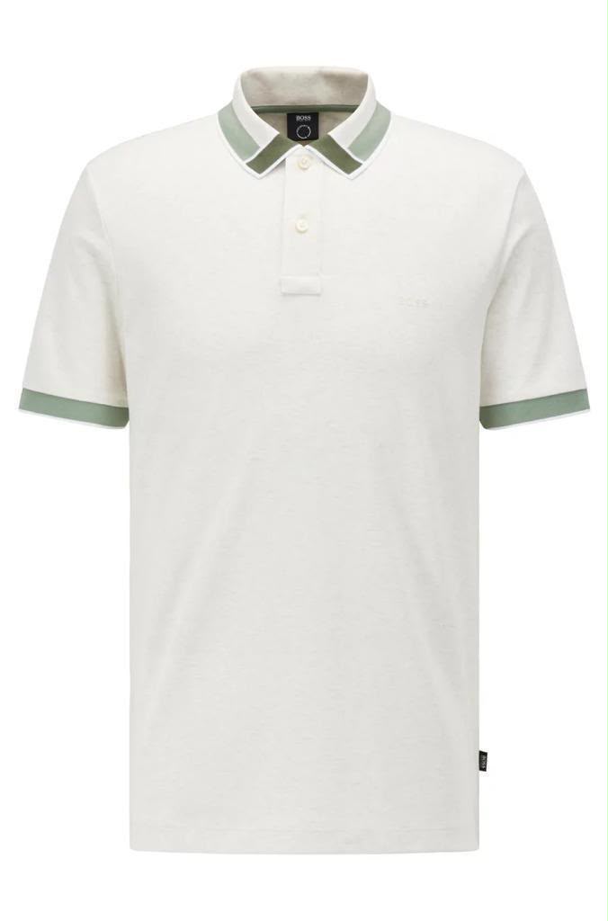 BOSS Polo Neck T-Shirt for Men – Extra Premium Soft Cotton. Product Code: 5074