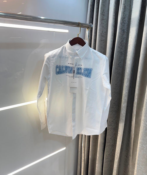 Calvin Klein Limited Edition Shirt